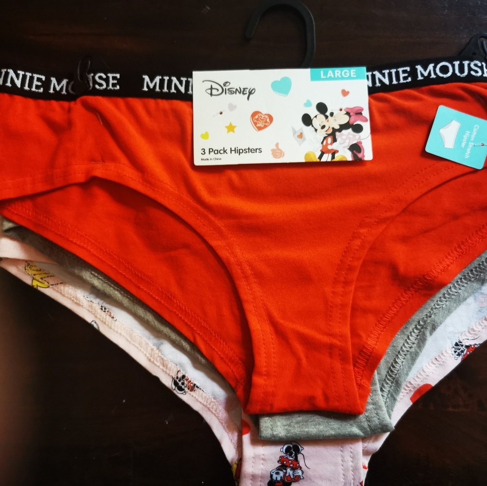 Disney Underwear (3 Pack)